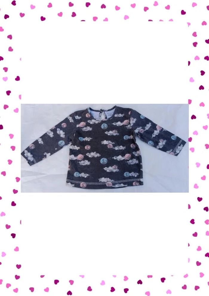 Tee shirt 24 mois Primark