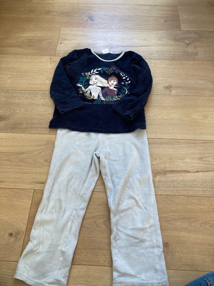 Lot 7 pyjamas 6 ans - photo numéro 9