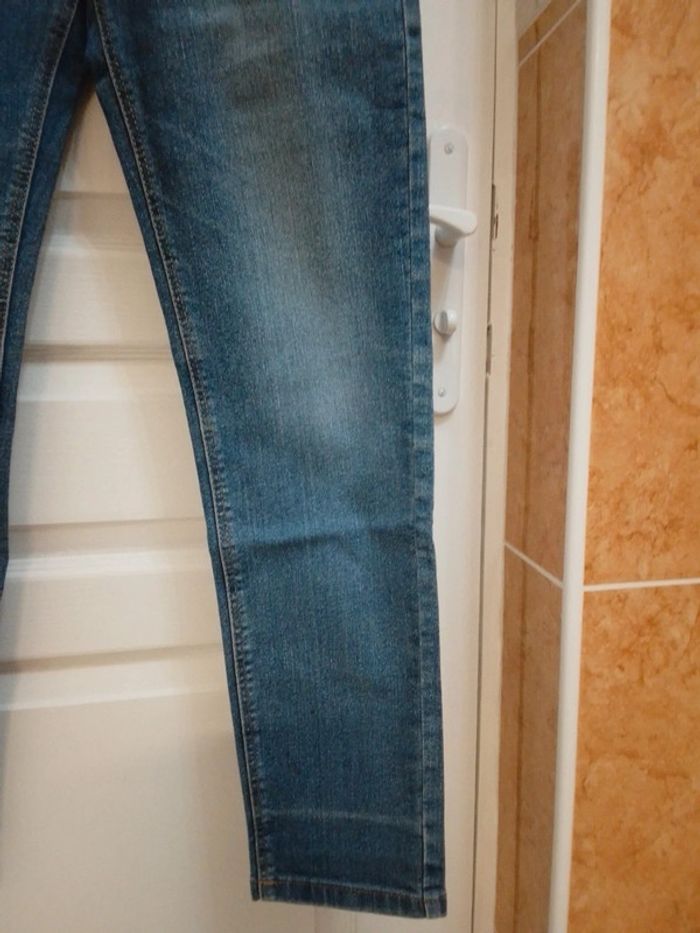 Jeans Regular Taille XS/ 14 ans - Tissaia - photo numéro 9