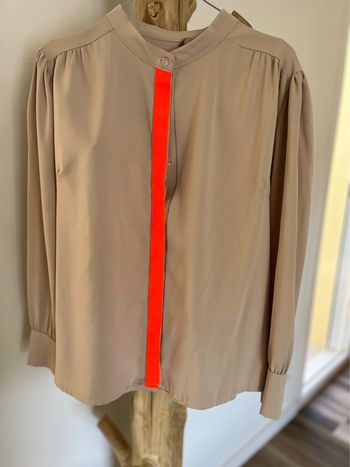Chemise Garçonne