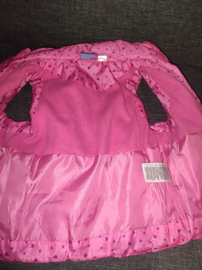 Doudoune sans manche 4-5 ans lupilu - photo numéro 7