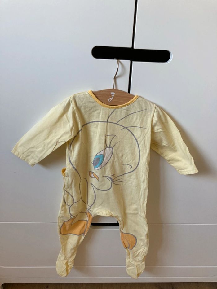 Pyjama Titi