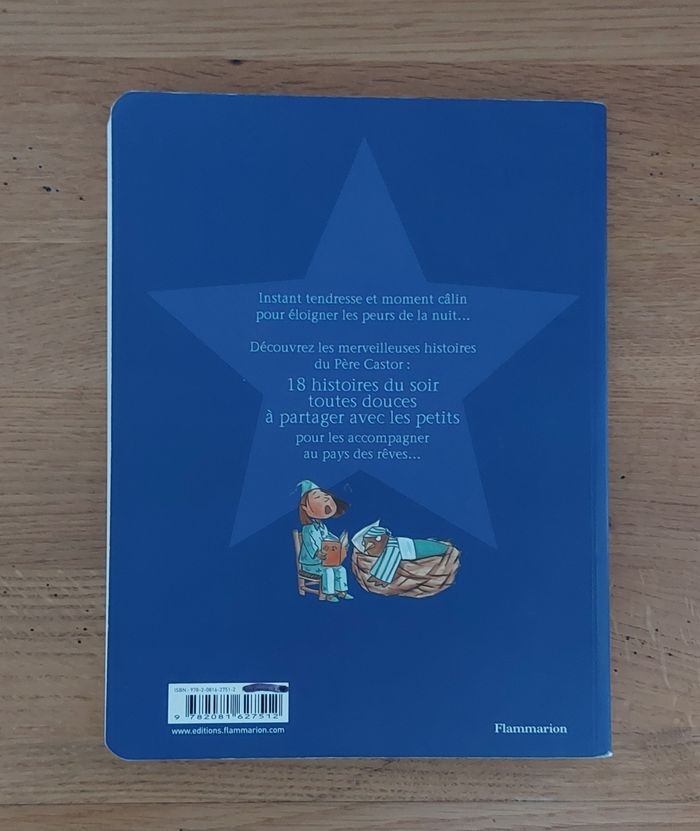 Petites histoires du Père Castor - Flammarion - photo numéro 3