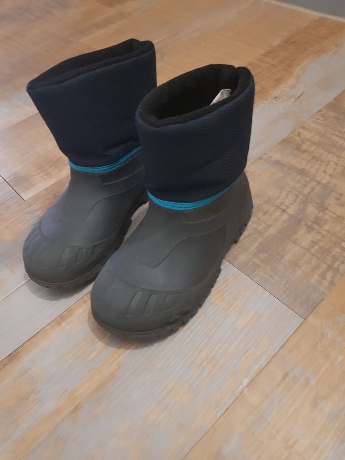 Botte de neige - photo numéro 3