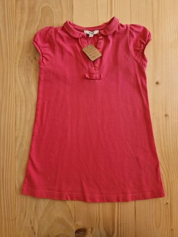 Robe polo Jacadi 36 mois