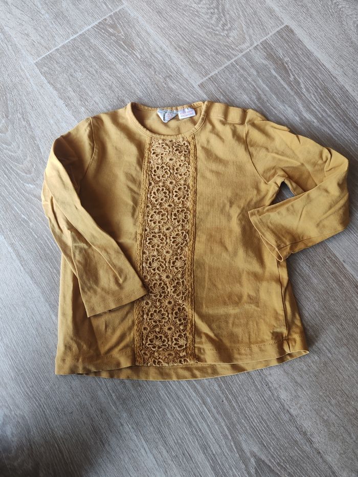 T-shirt manches longues