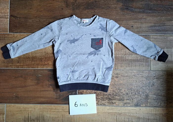 Pull 6 ans - photo numéro 2