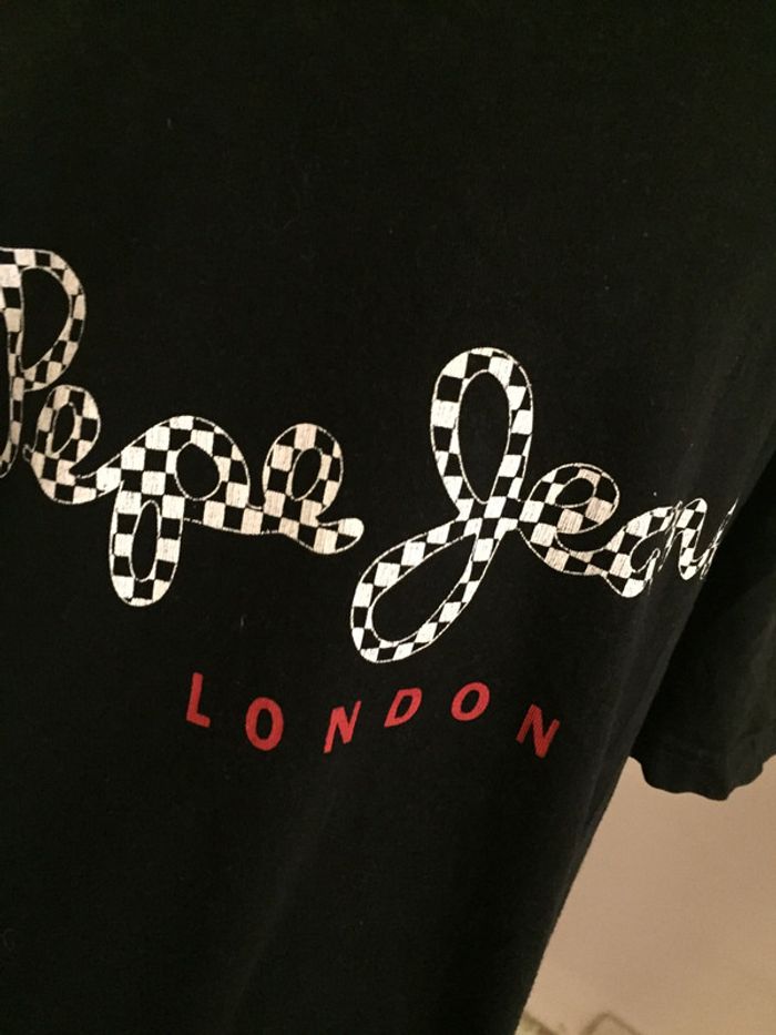 Tee shirt #pepe jeans#taille xl - photo numéro 2