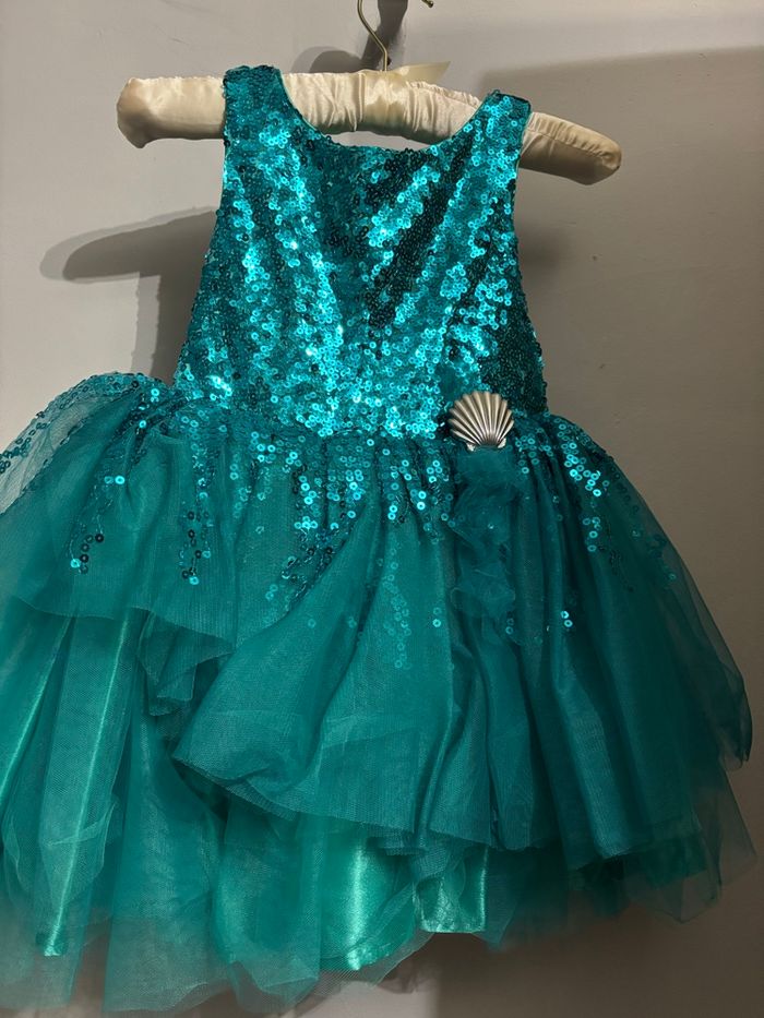 Déguisement robe Ariel Disney Store