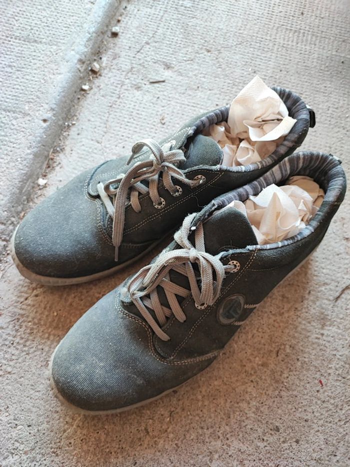 Chaussure de sécurité taille 47 homme