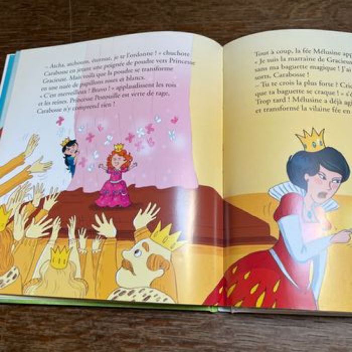 Histoire de princesses et chevaliers - photo numéro 2