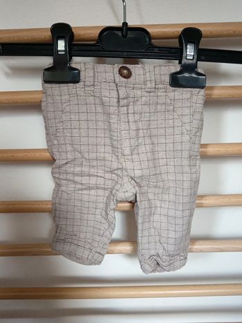 Pantalon kiabi 1mois