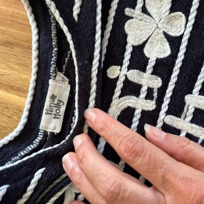 Pull léger Mini Holly 8-10 ans - photo numéro 3
