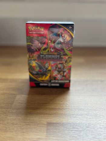 Bundle Flammes fantasmagoriques  ME2