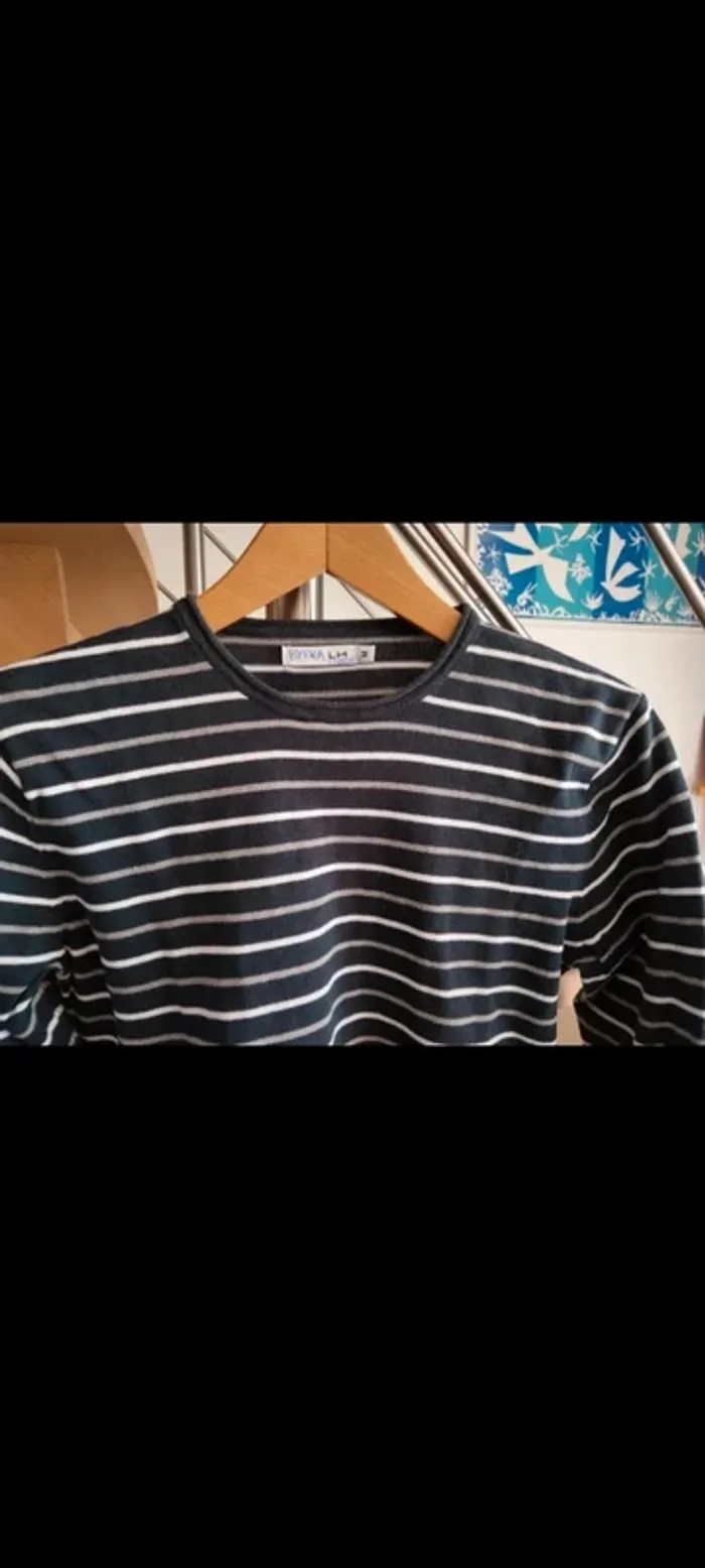 Pull marin - photo numéro 2