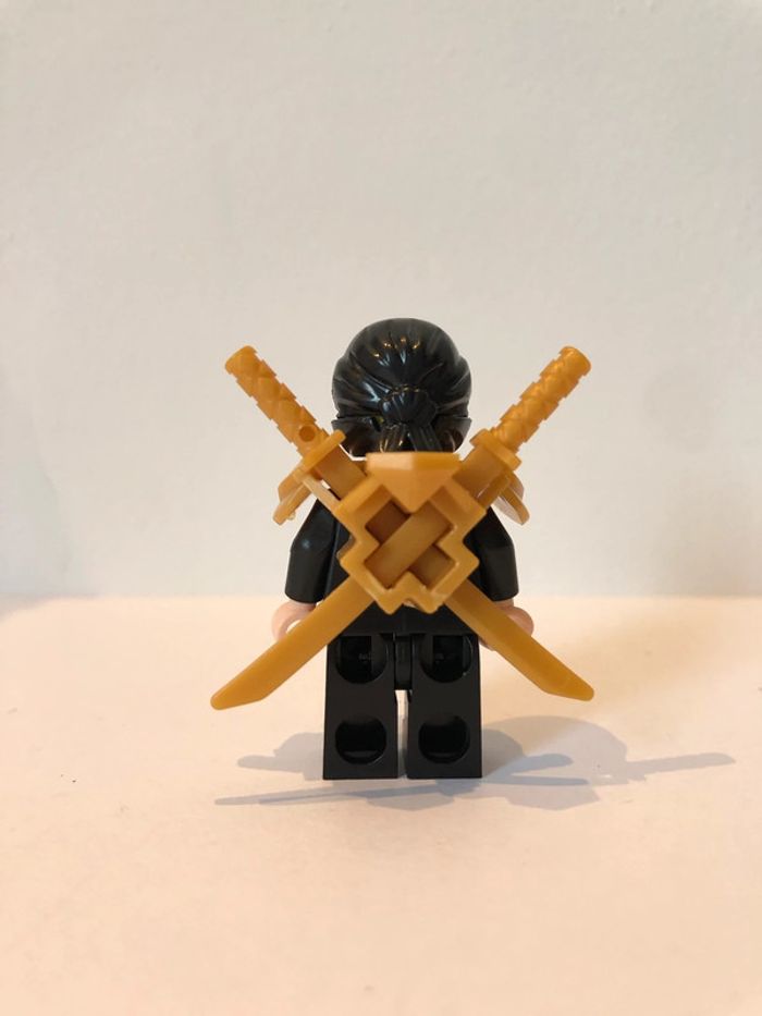 Figurine type lego Ninja Ninjago - photo numéro 4