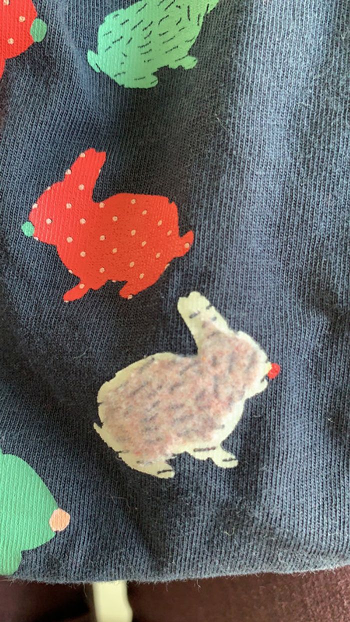 T shirt manches longues 12 mois - photo numéro 3