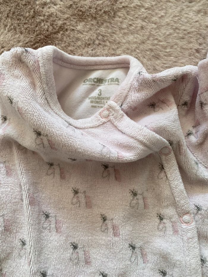 Pyjama 3 mois - photo numéro 2