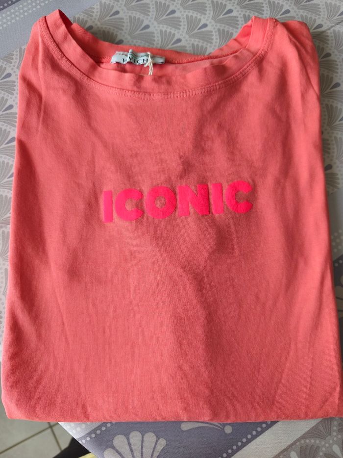 T-shirt iconique - photo numéro 3