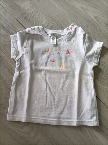 T-shirt manches courtes