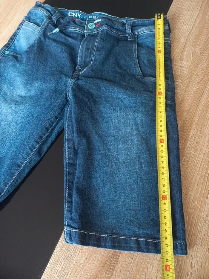 Short en jeans Complices 14 ans - photo numéro 6