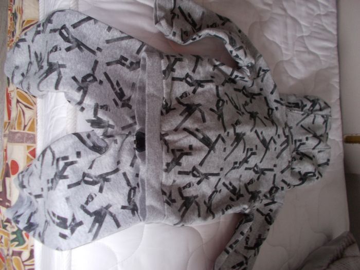 survetement Adidas 9-12 mois - photo numéro 3