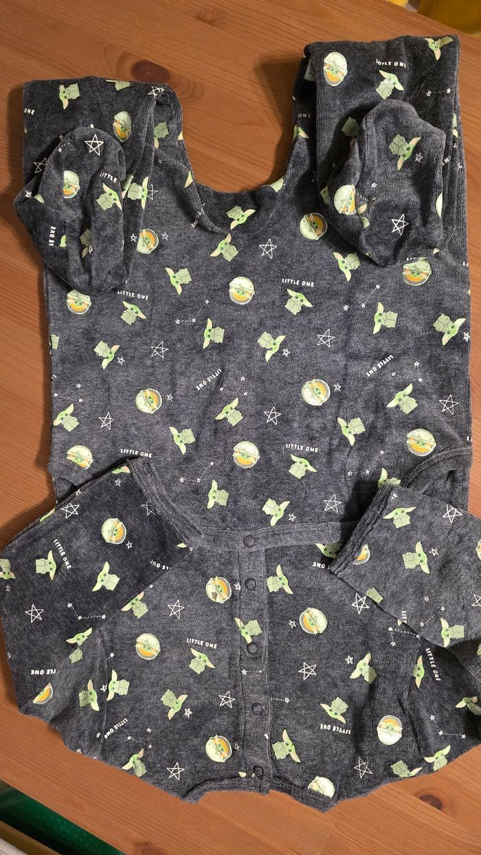 (Neuf non porté) 🏷pyjama chaud et doux 24mois Garçon - photo numéro 4