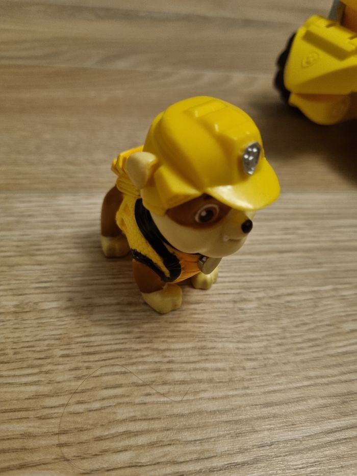 Véhicules + figurines Dino Rescue Paw Patrol La Pat'Patrouille - photo numéro 7