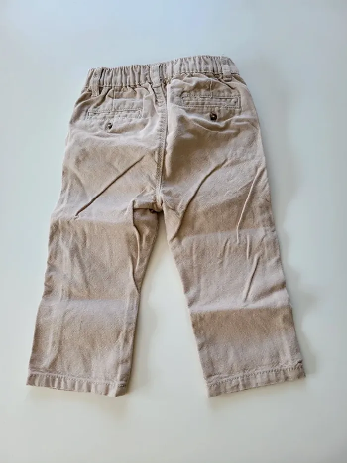 Pantalon verbaudet 18 mois - photo numéro 2