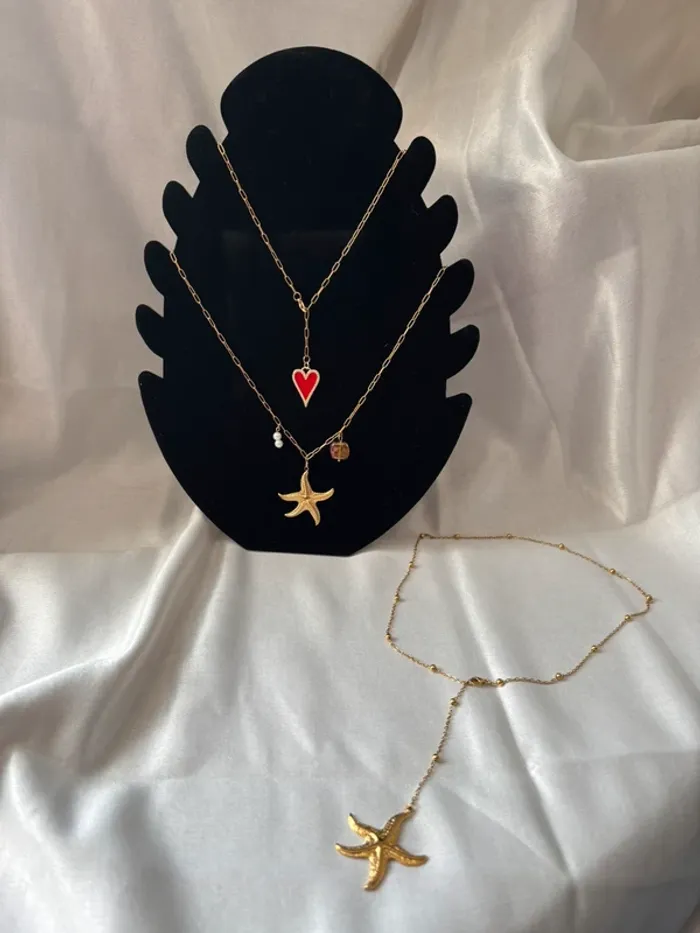 Collier sautoir