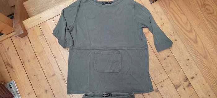 Ensemble jupe coton la fée maraboutee 38 - photo numéro 3