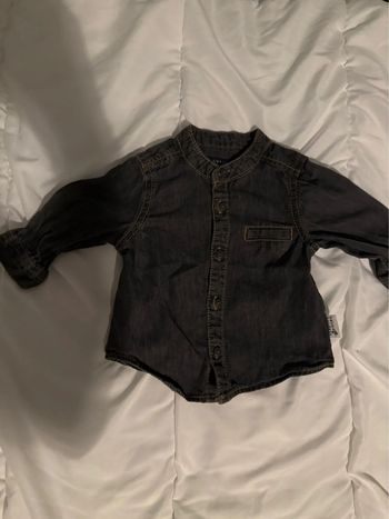 Chemise bébé