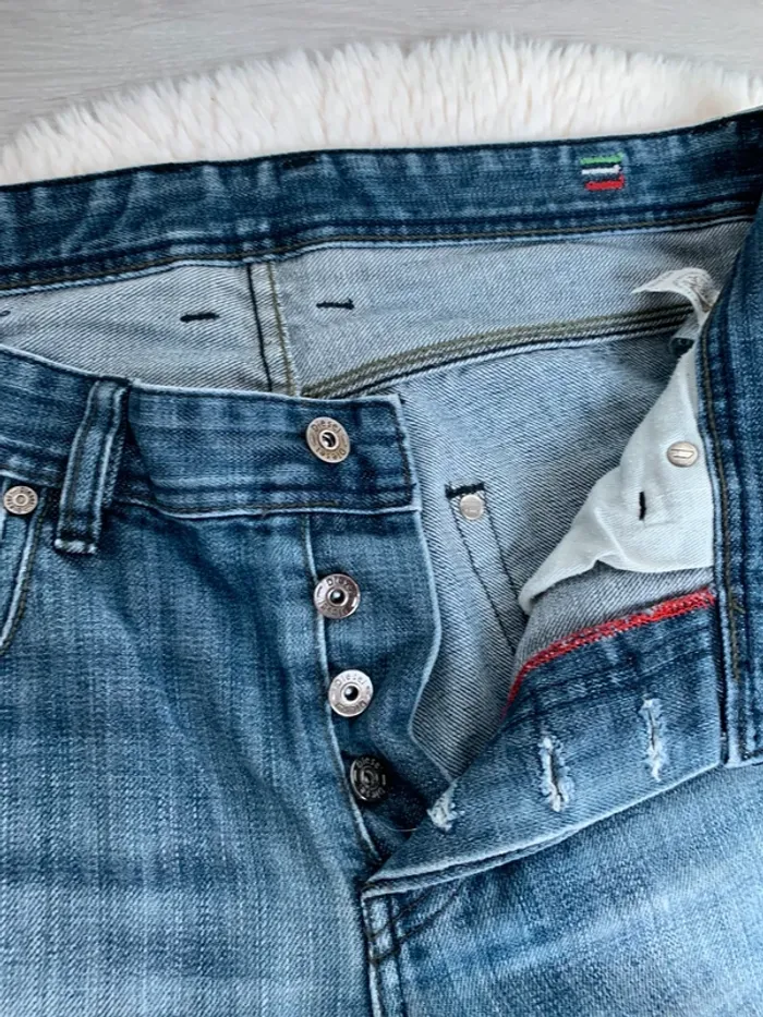 Jean diesel coupe droite pour Homme taille 46 - photo numéro 3