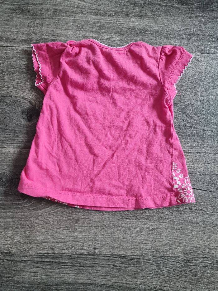 T shirt bebe - photo numéro 3