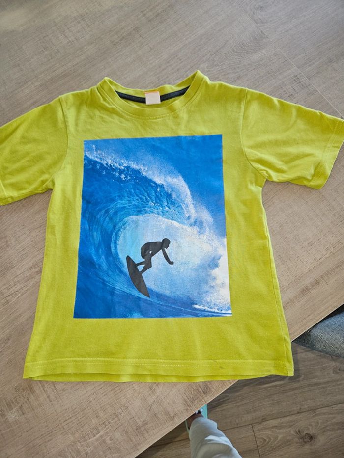 T-shirt manches courtes