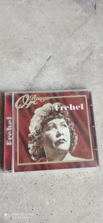 Cd frehel