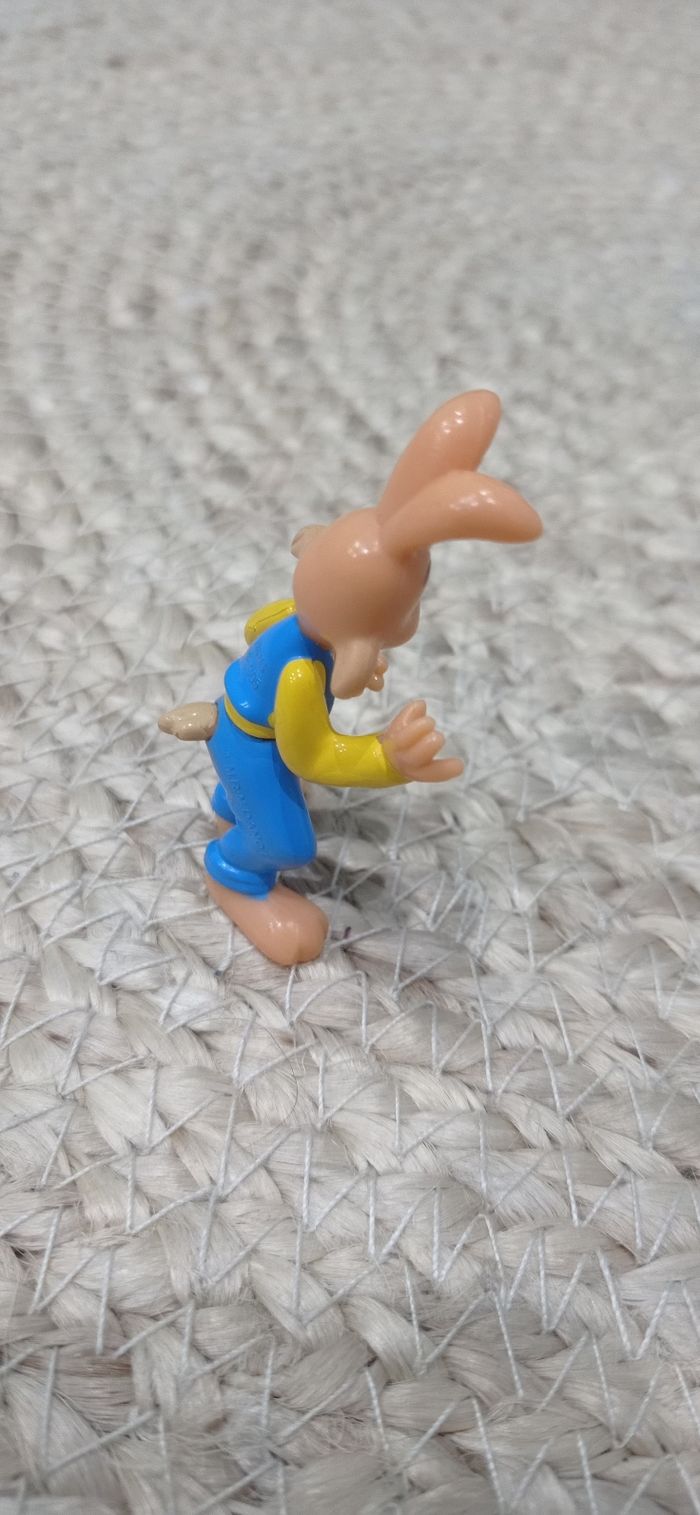 Jouet, Kinder, vintage, figurine Flappy, Le manège enchanté, S.305, année 2005, TBE - photo numéro 4