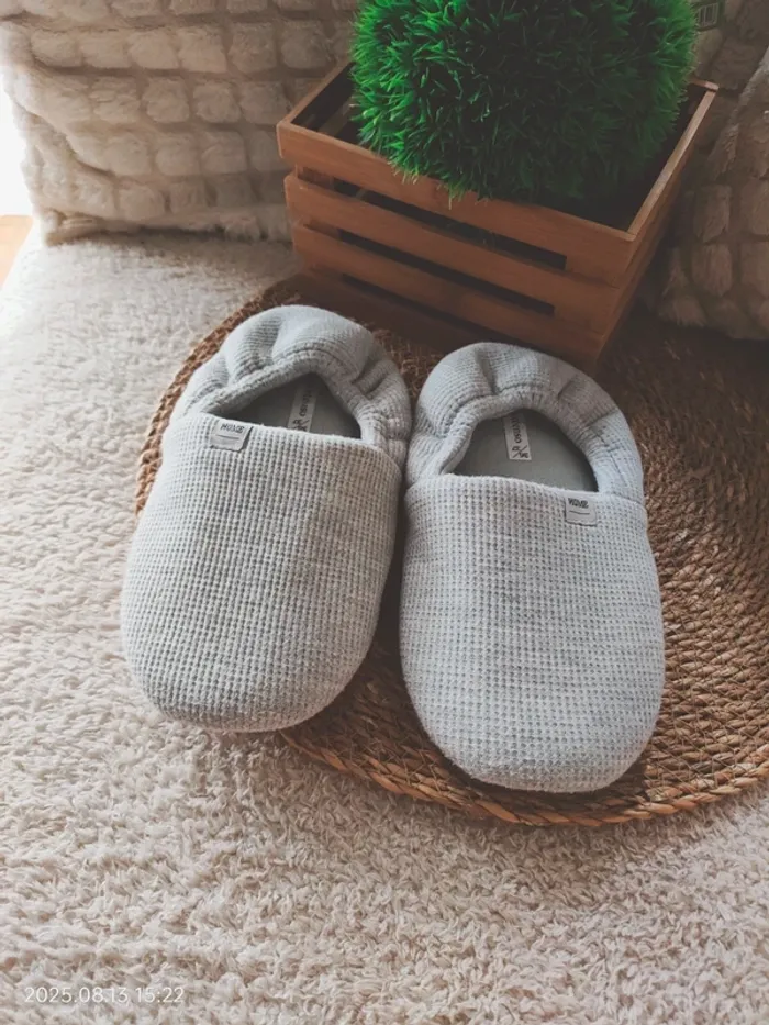Chaussons 36/37
