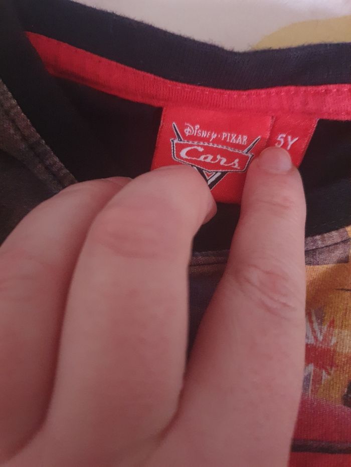 T-shirt ML T.5ans - photo numéro 3