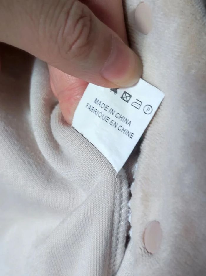 Pyjama genouillère écureuil - photo numéro 6