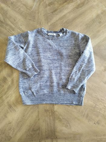 Pull okaidi 4 ans
