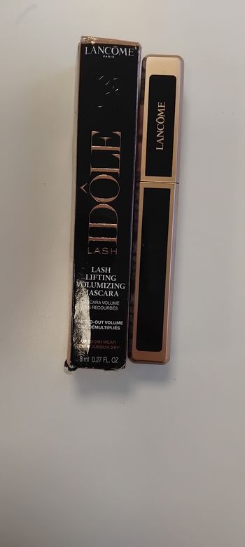 Mascara idole lancôme
