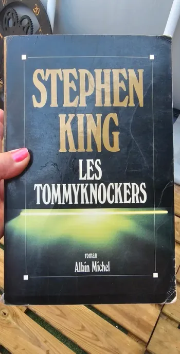 🪷livre les tommyknockers