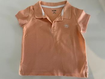 Polo MC bebe 18 mois 81 cm