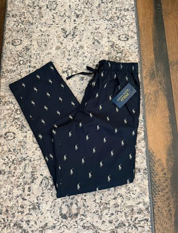 Ralph Lauren pantalon marine
