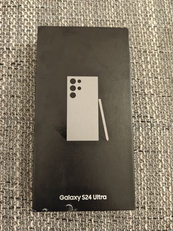 Samsung Galaxy S24 ultra 512 GB