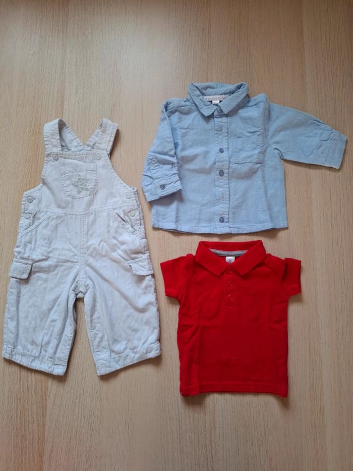 Lot bébé garçon