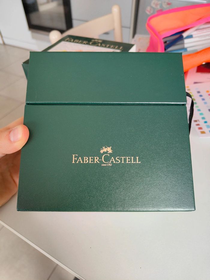 Feutres Faber Castell - 48 Pitt artist pens brush - photo numéro 2