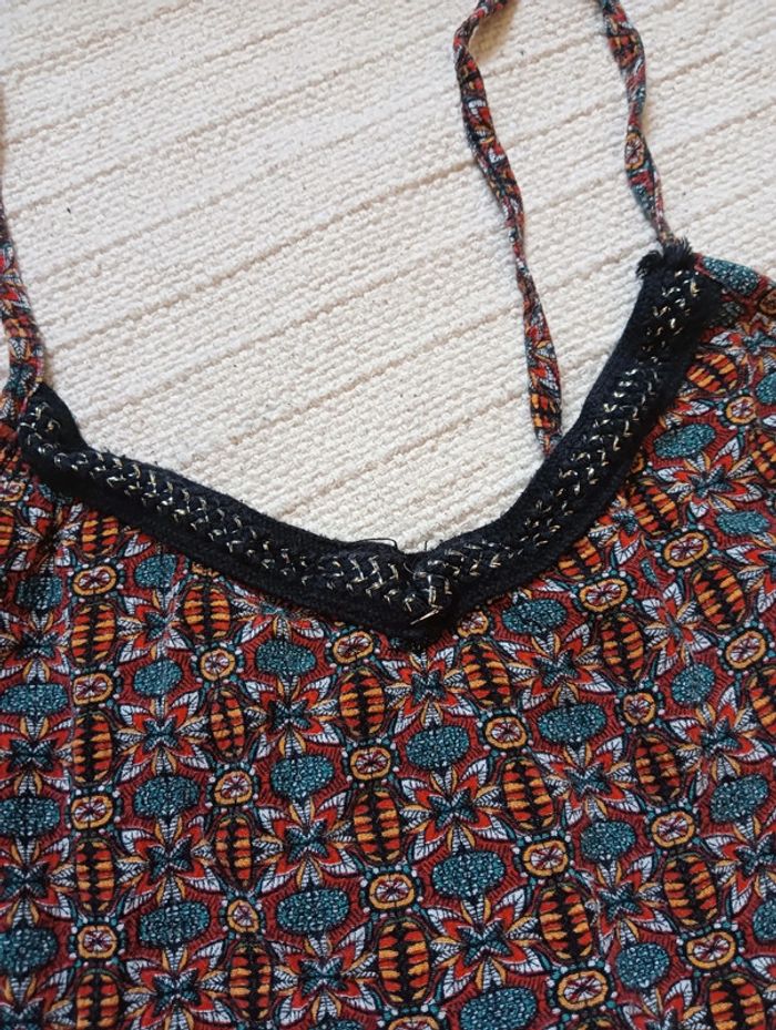 Magnifique débardeur / top Jennyfer T40 - photo numéro 3