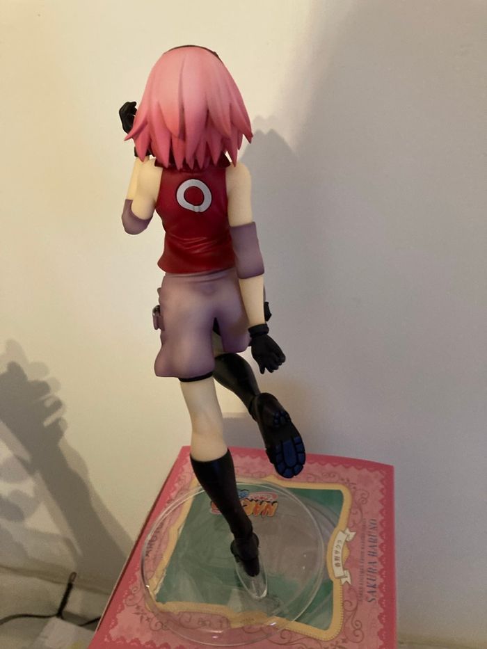 Figurine sakura - photo numéro 3